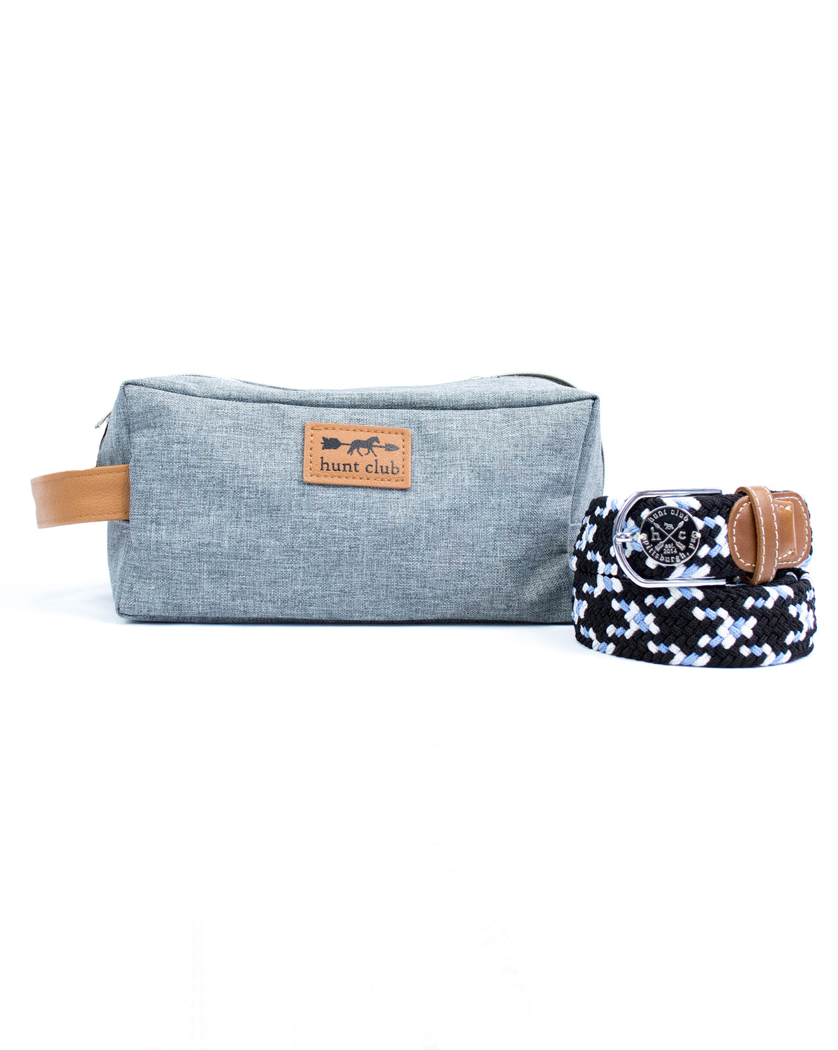 The Showbound Trunk Pouch-Grey
