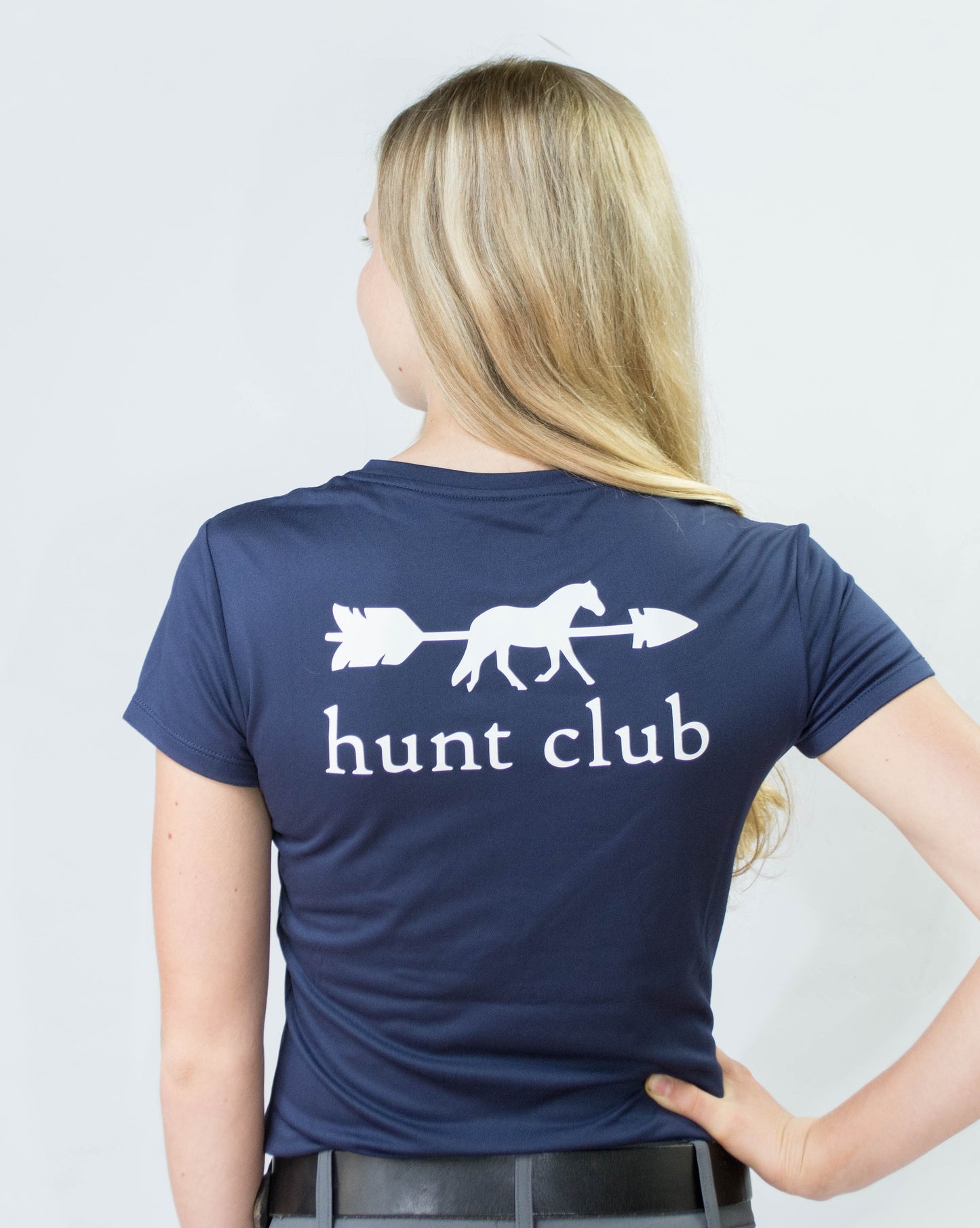 Essential Pocket Tee - Navy