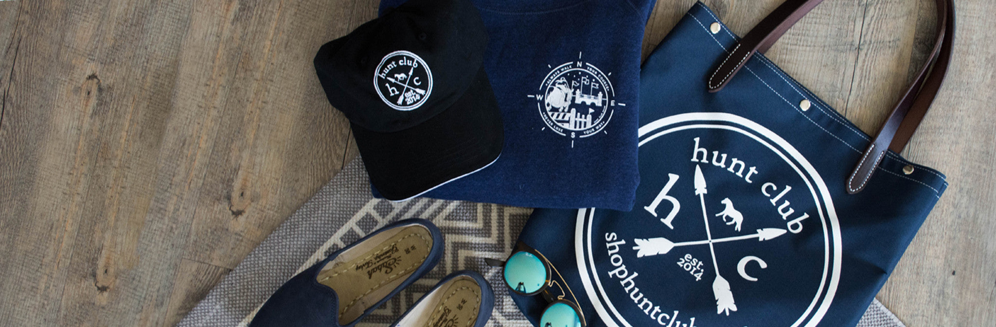 Bags & Pouches – Shop Hunt Club