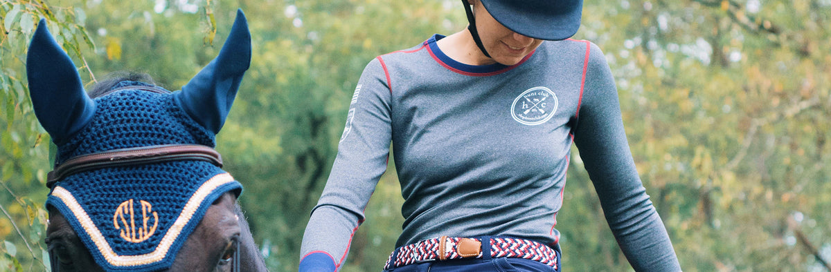 The Heritage Reversible Long Sleeve