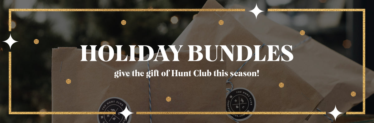 2019 Holiday Bundles