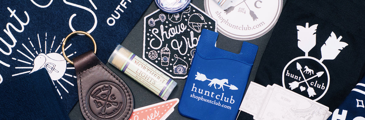 Stickers, Patches & More