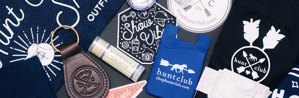 Stickers, Patches & More