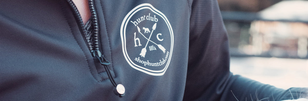Performance 1/4 Zip