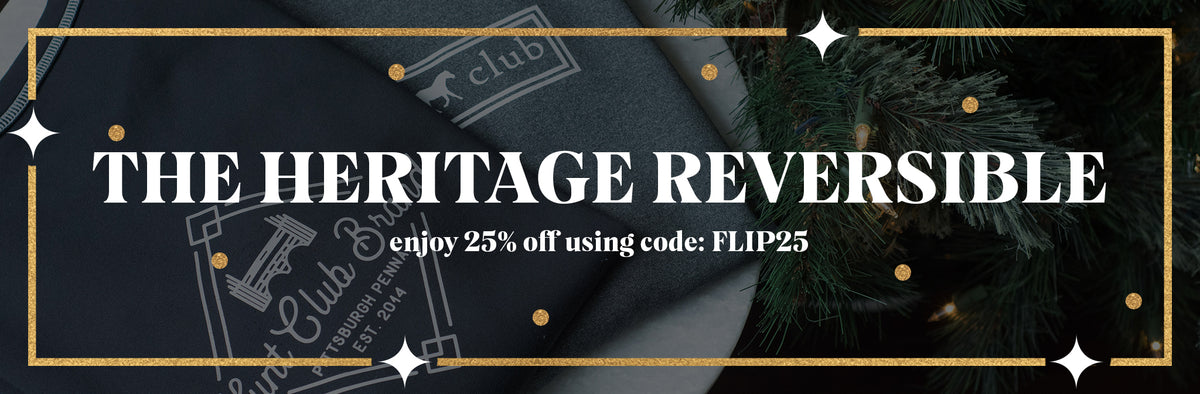 The Heritage Reversible Shirt