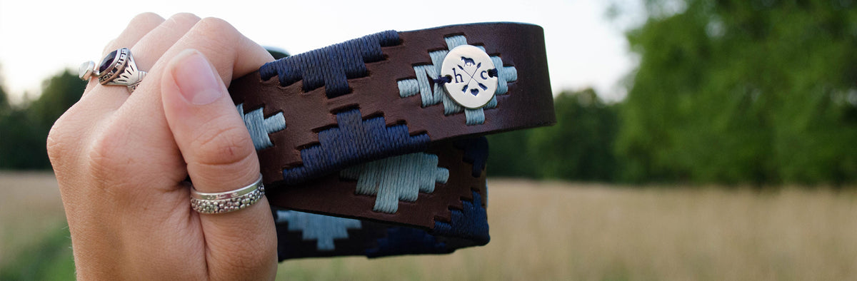 Leather Belts