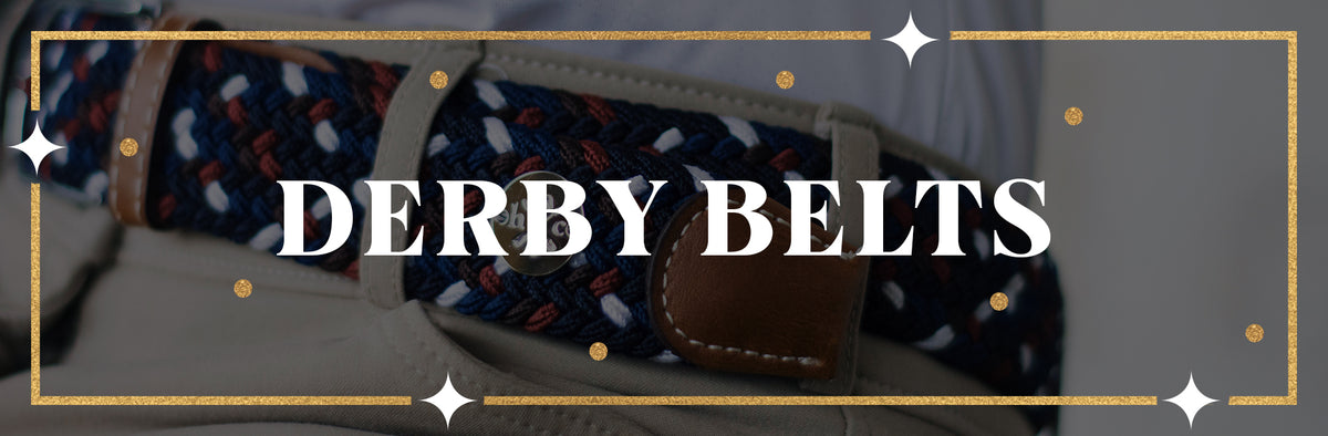 Derby Belts