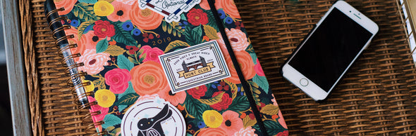Stickers, Pins & Patches