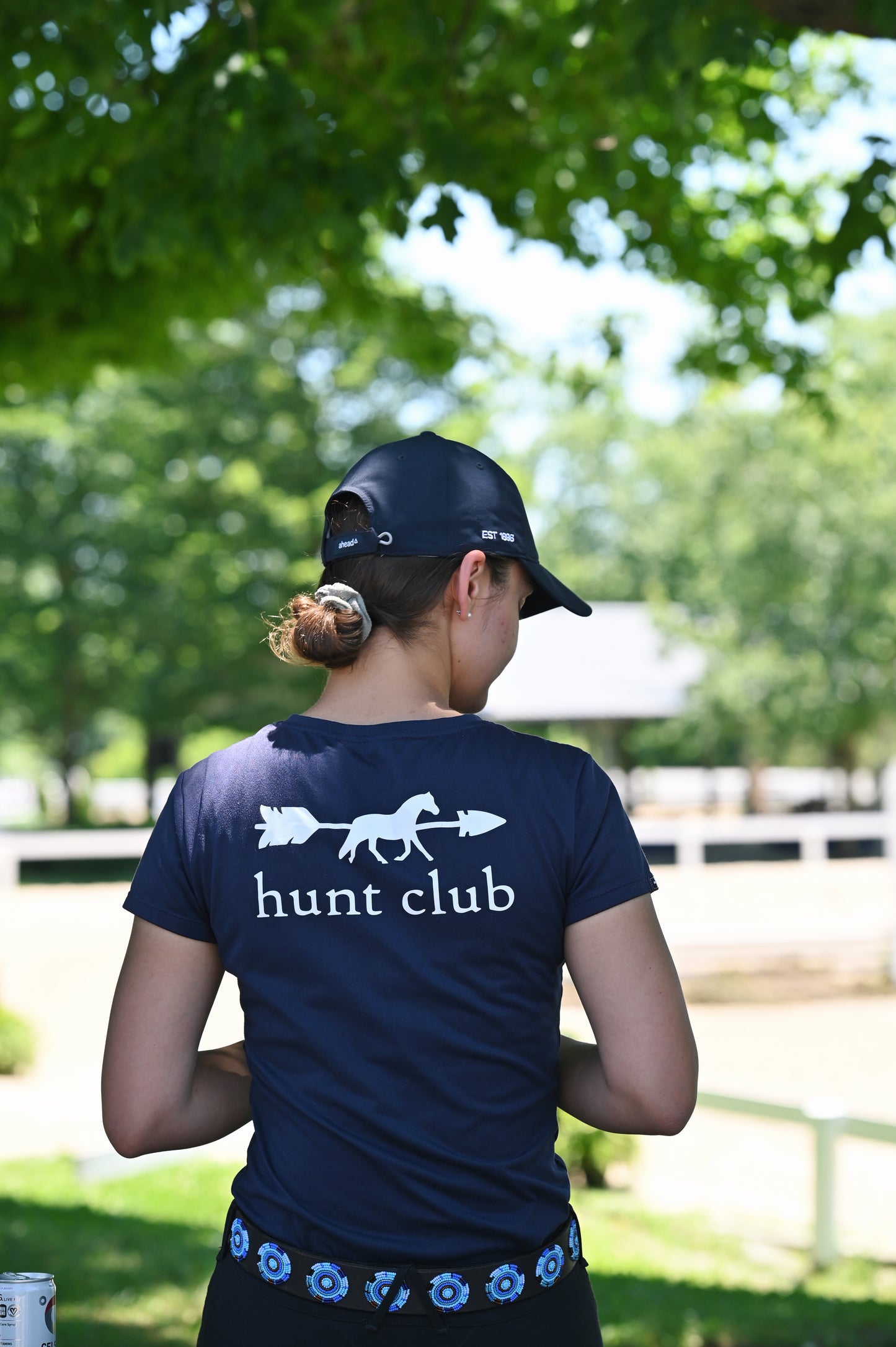 Essential Pocket Tee - Navy