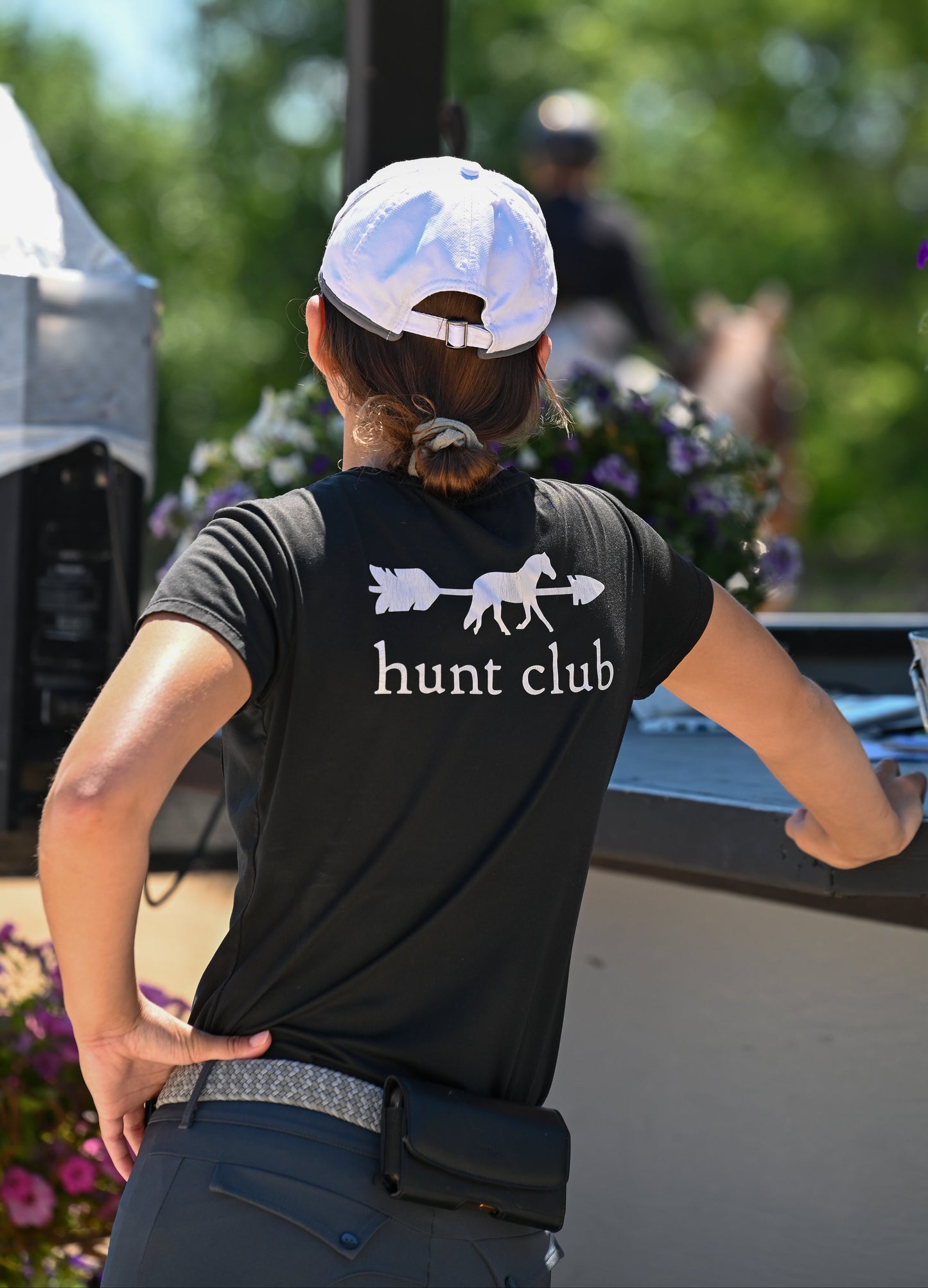 Essential Pocket Tee - Black