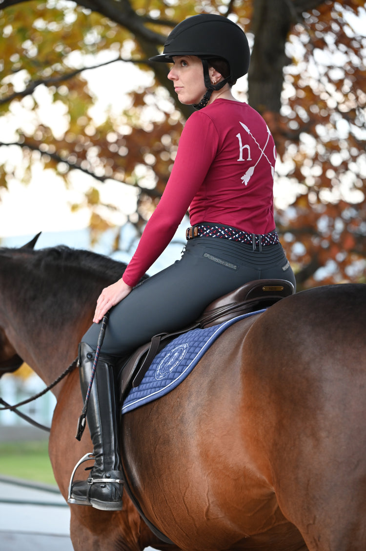 Everyday riding layers, made by riders since 2014.