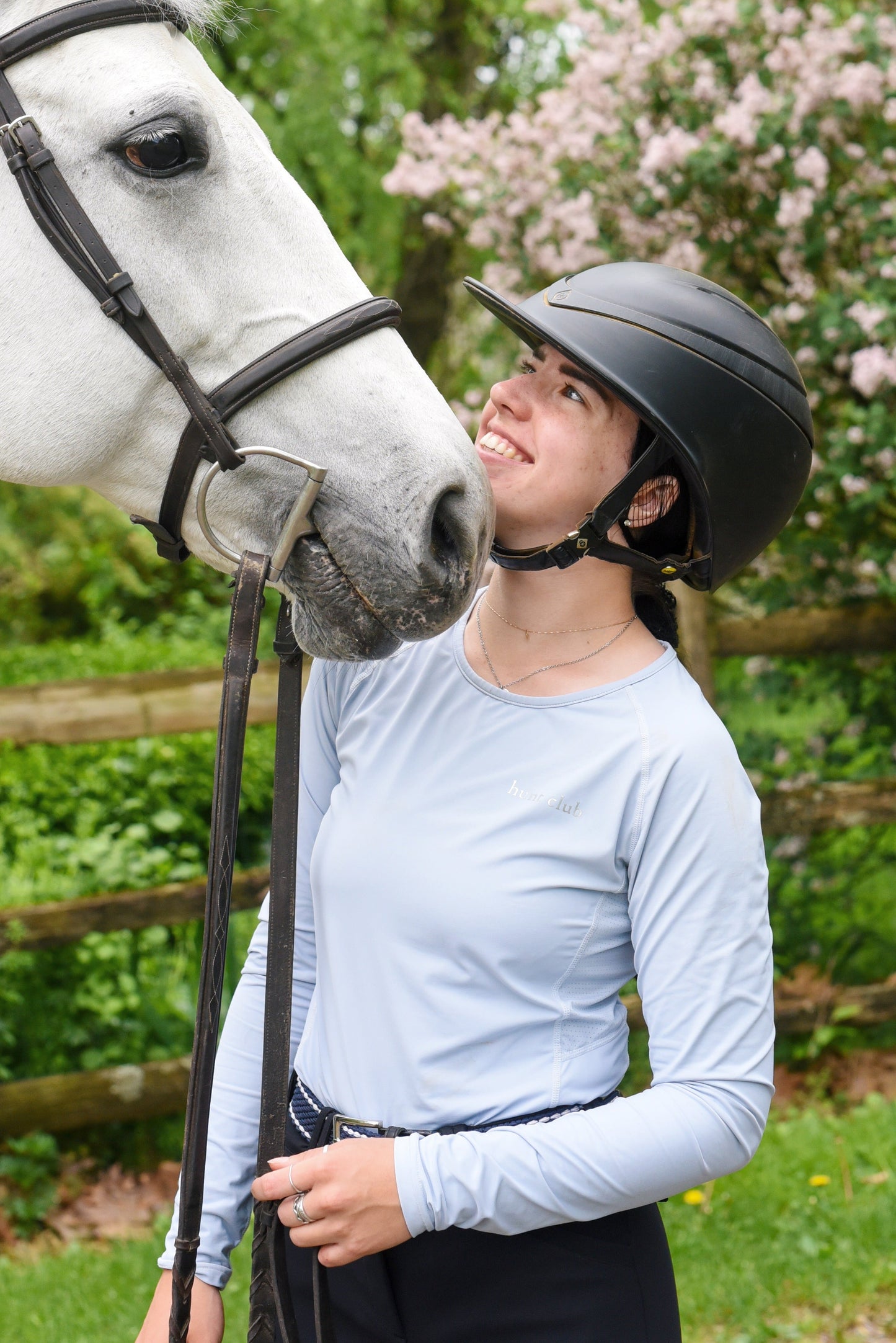 Viva Tech Long Sleeve - Riviera