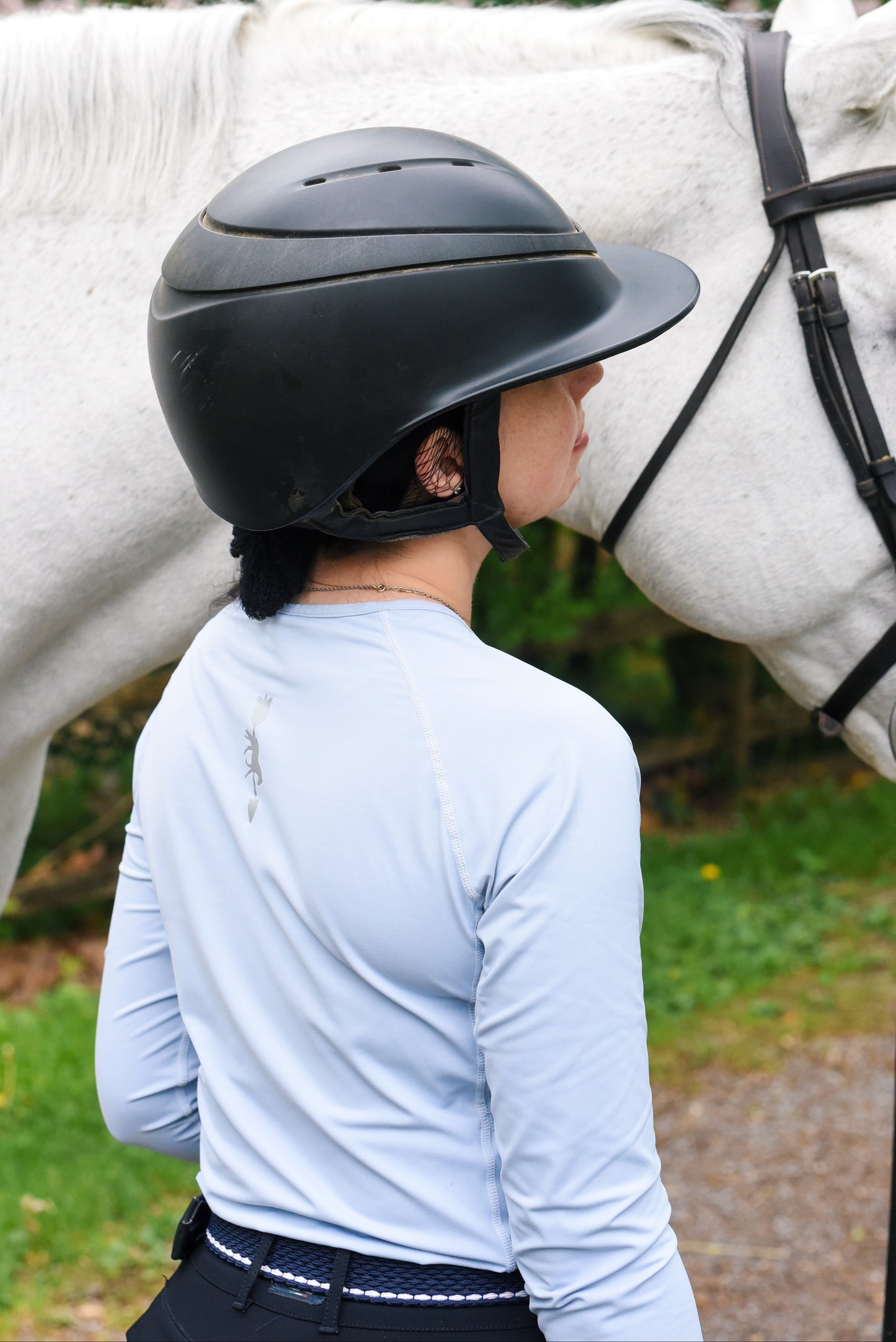 Viva Tech Long Sleeve - Riviera