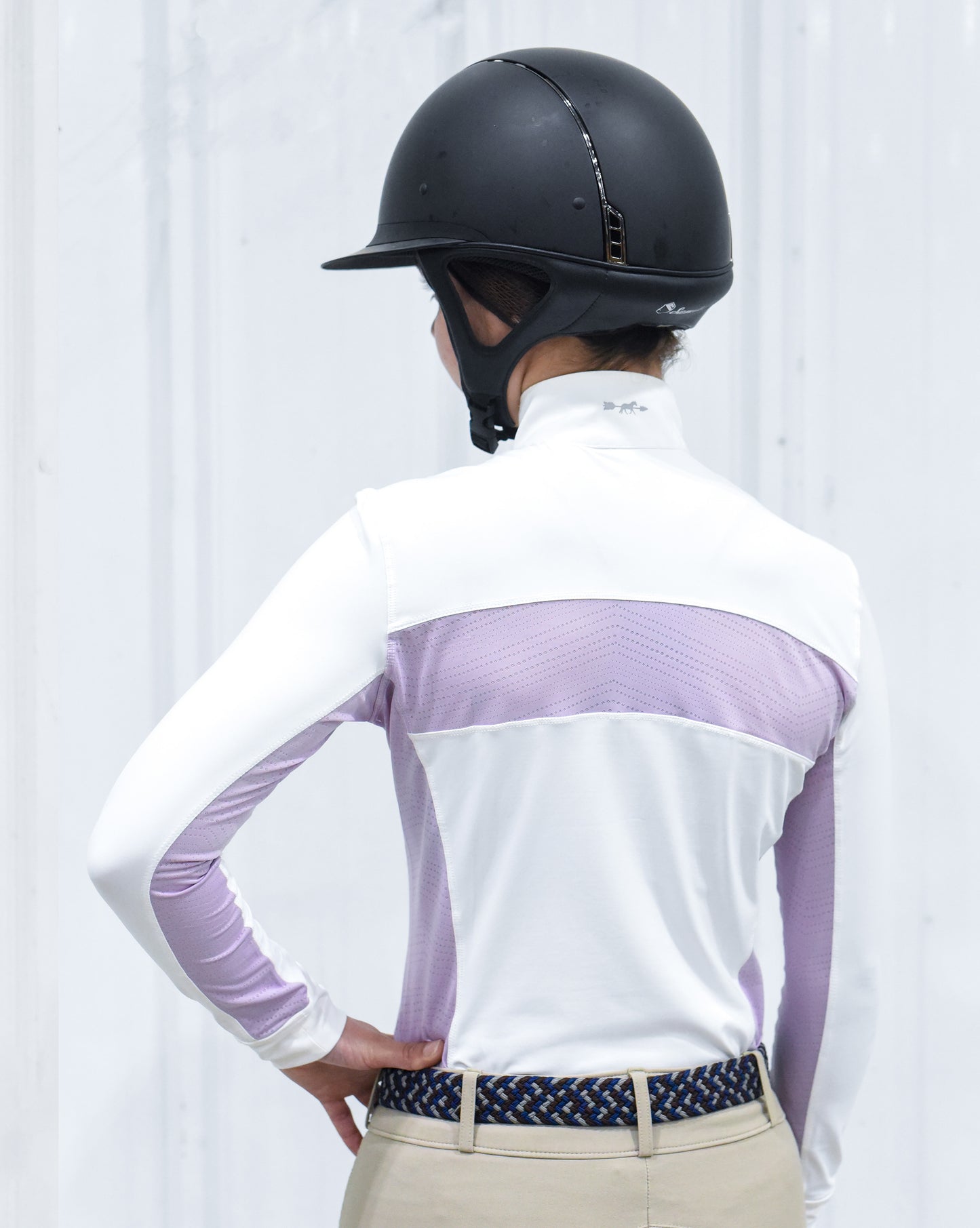 Sterling Show Shirt 2.0 - Lilac