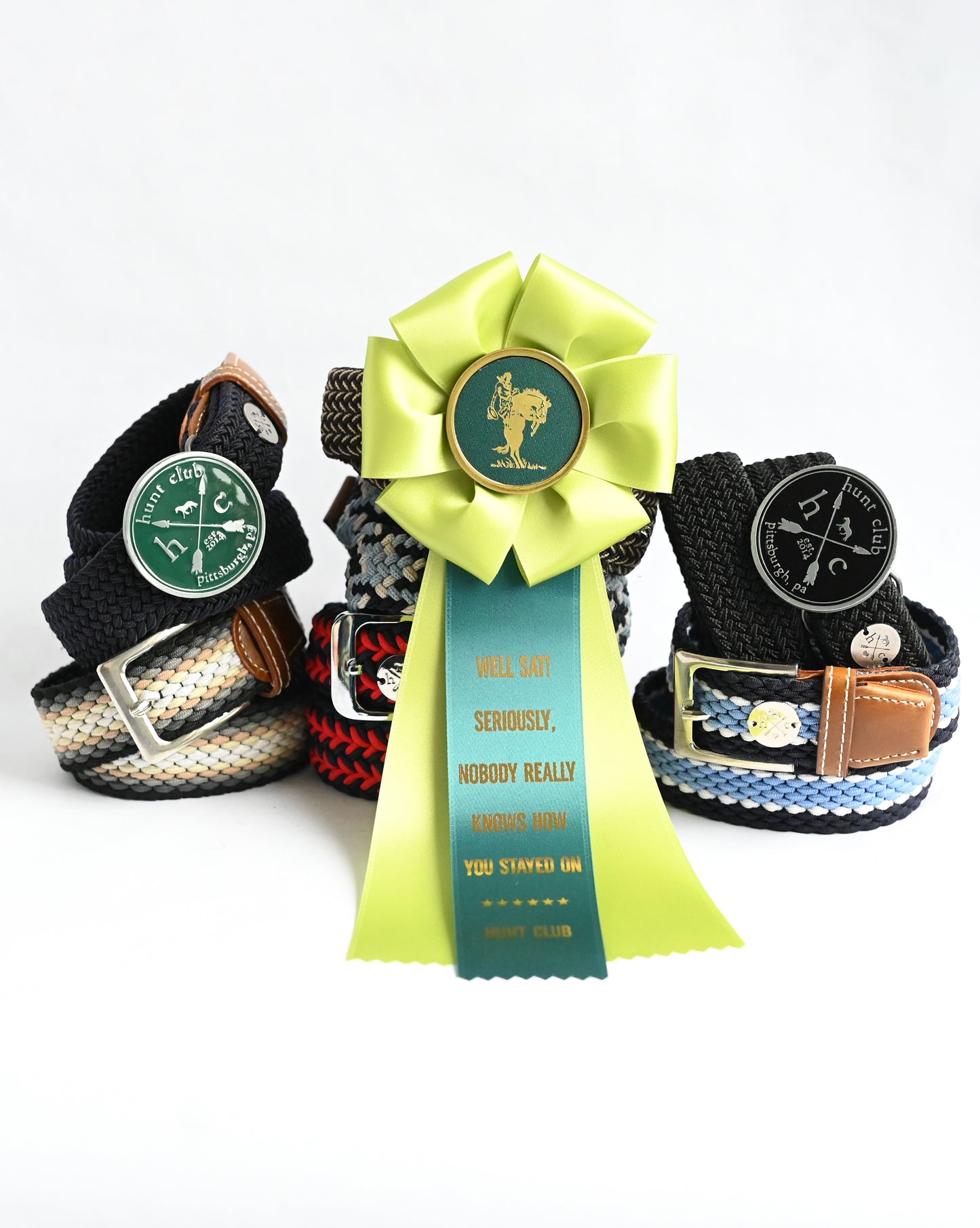 Belt Mystery Pack