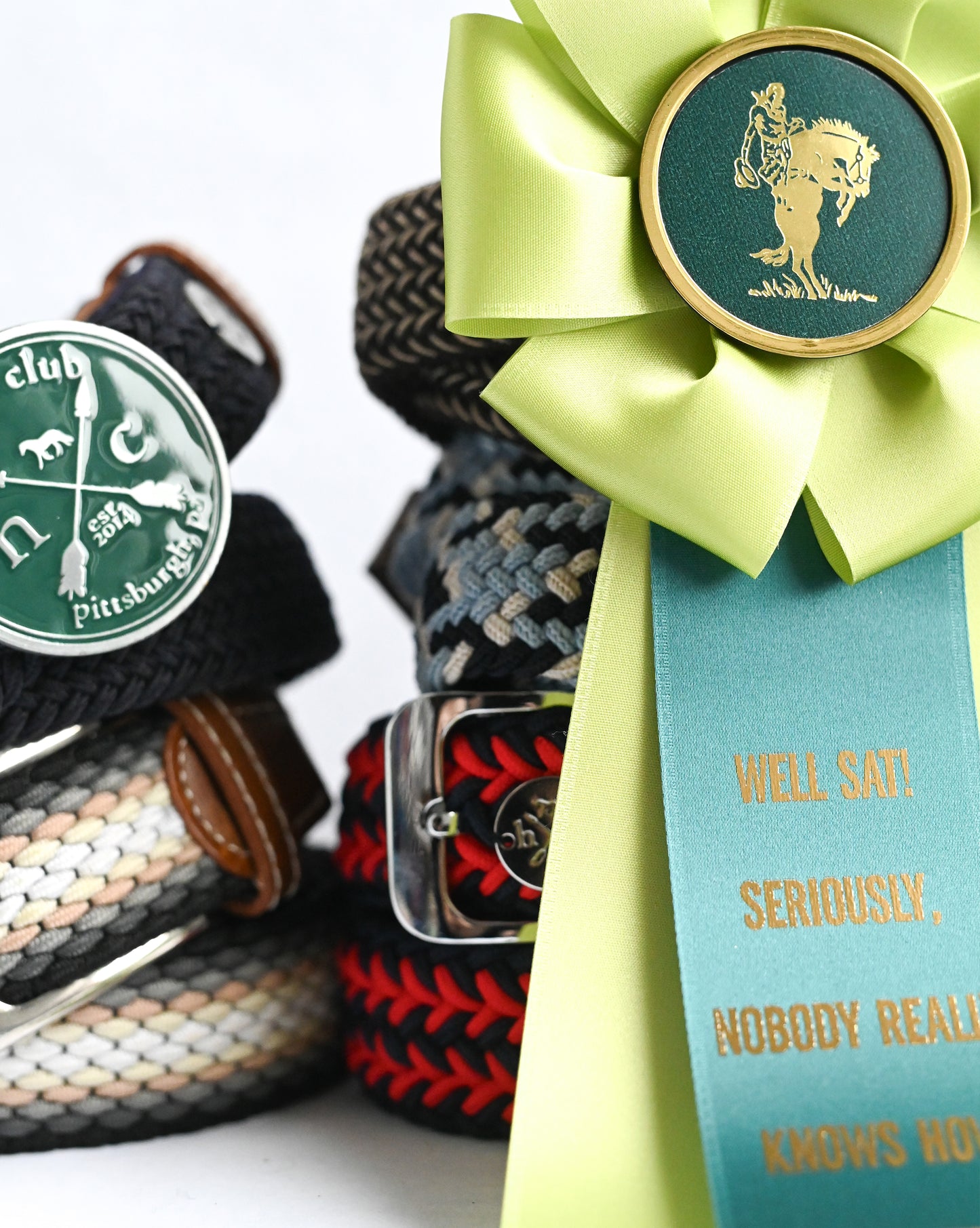 Belt Mystery Pack