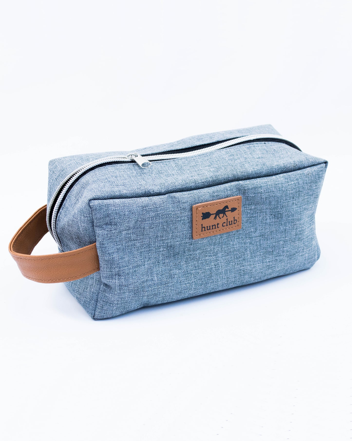 The Showbound Trunk Pouch-Grey
