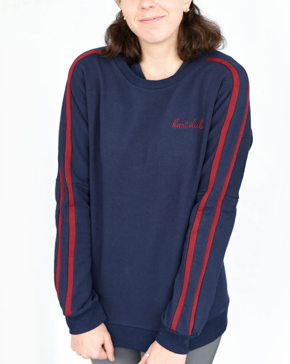The Buena Sweatshirt - Navy