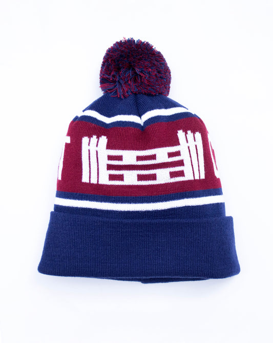 Ringside Beanie - Navy