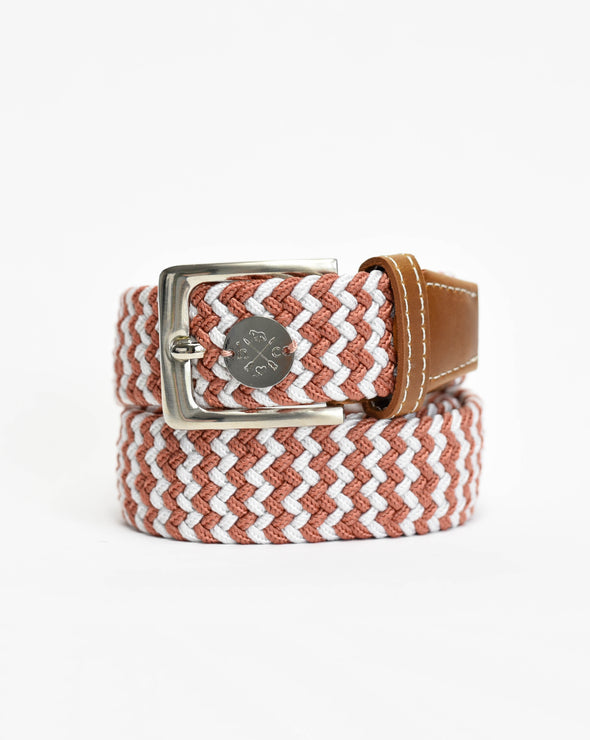 The Derby Belt - Strawberry Roan