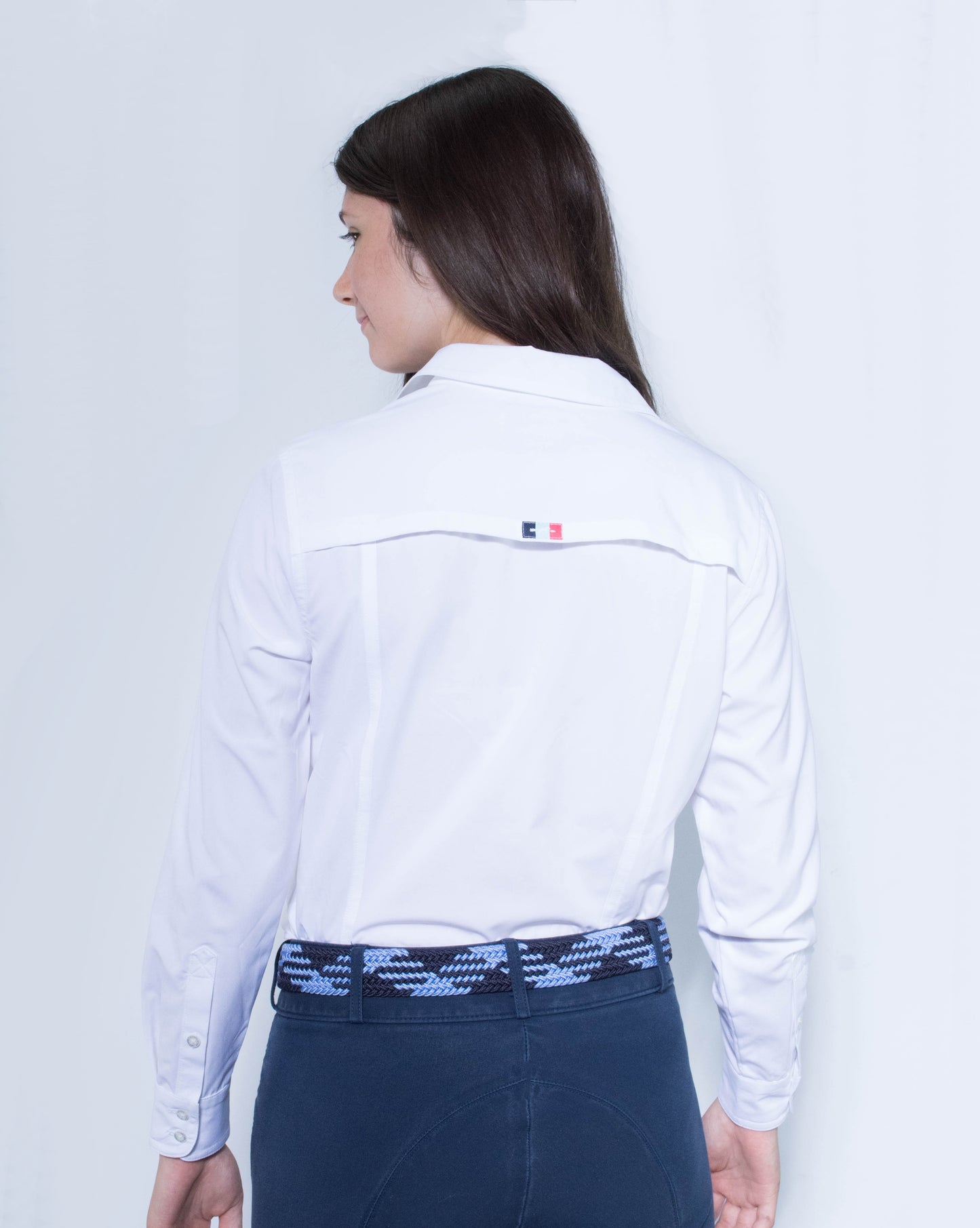 Women's Alba Work Shirt - White